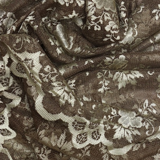 Lucia V-L-6875 Wholesale Raschel Plain Knitted Tulle Curtain Fabrics Living Room and Bedroom Curtains 6 Models 100% Polyester