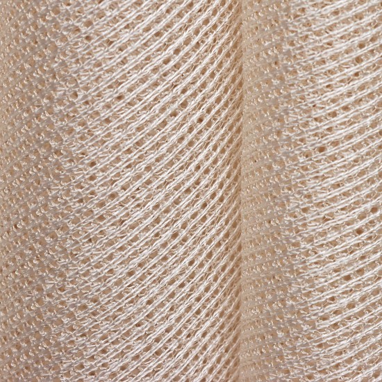 Thora V-L-11227 Wholesale Raschel Plain Knitted Tulle Curtain Fabrics Living Room and Bedroom Curtains 3 Models 100% Polyester