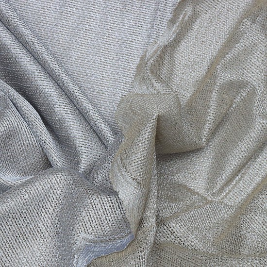 Thora V--L-4778 Wholesale Raschel Plain Knitted Tulle Curtain Fabrics Living Room and Bedroom Curtains 3 Models 100% Polyester