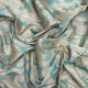 Ethan V--3001 Wholesale Patterned Satin Background Curtain Fabrics Living Room and Bedroom Curtains 5 Models 100% Polyester