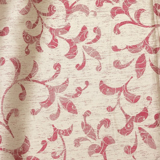 Ethan V-3009 Wholesale Patterned Satin Background Curtain Fabrics Living Room and Bedroom Curtains 5 Models 100% Polyester