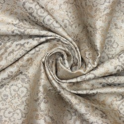 Deep V-3006 Wholesale Satin Weave Background Curtain Fabrics Living Room and Bedroom Curtains 5 Models 100% Polyester