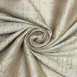 Taisiya V--3001 Wholesale Satin Weave Background Curtain Fabrics Living Room and Bedroom Curtains 6 Models 100% Polyester