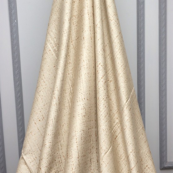 Taisiya V-3003 Wholesale Satin Weave Background Curtain Fabrics Living Room and Bedroom Curtains 6 Models 100% Polyester