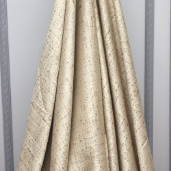 Taisiya V-3004 Wholesale Satin Weave Background Curtain Fabrics Living Room and Bedroom Curtains 6 Models 100% Polyester
