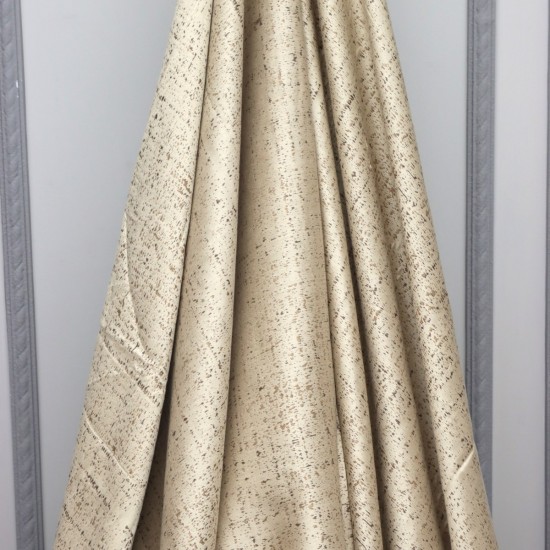 Taisiya V-3004 Wholesale Satin Weave Background Curtain Fabrics Living Room and Bedroom Curtains 6 Models 100% Polyester