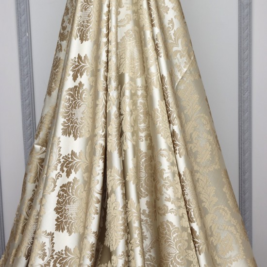 Tywin V--30 Wholesale Jacquard Background Curtain Fabrics Living Room and Bedroom Curtains 9 Models 100% Polyester