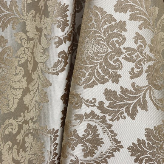 Tywin V--30 Wholesale Jacquard Background Curtain Fabrics Living Room and Bedroom Curtains 9 Models 100% Polyester