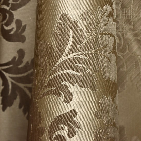 Tywin V-32 Wholesale Jacquard Background Curtain Fabrics Living Room and Bedroom Curtains 9 Models 100% Polyester