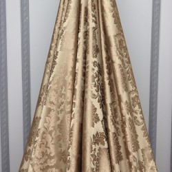 Tywin V-34 Wholesale Jacquard Background Curtain Fabrics Living Room and Bedroom Curtains 9 Models 100% Polyester