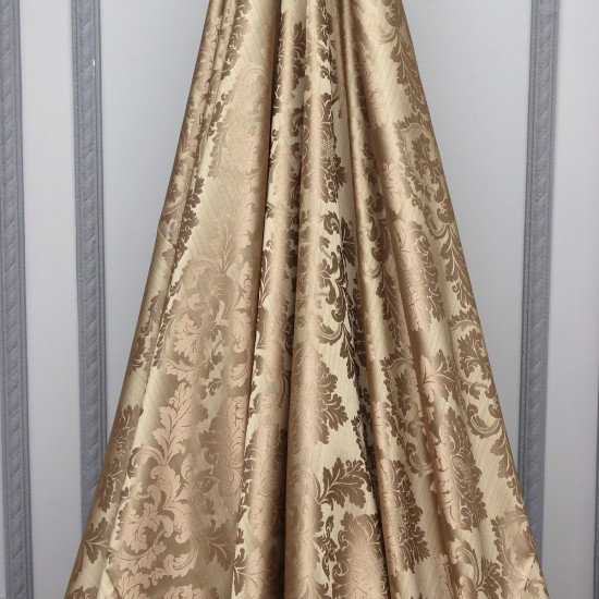 Tywin V-34 Wholesale Jacquard Background Curtain Fabrics Living Room and Bedroom Curtains 9 Models 100% Polyester