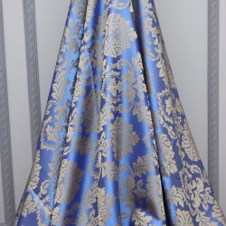 Tywin V-38 Wholesale Jacquard Background Curtain Fabrics Living Room and Bedroom Curtains 9 Models 100% Polyester