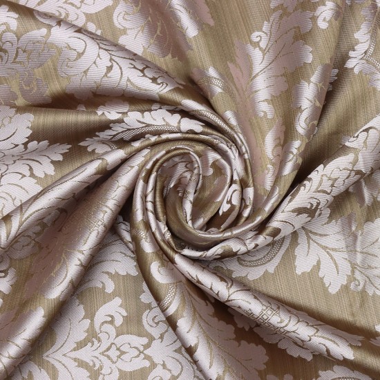 Tywin V-44 Wholesale Jacquard Background Curtain Fabrics Living Room and Bedroom Curtains 9 Models 100% Polyester
