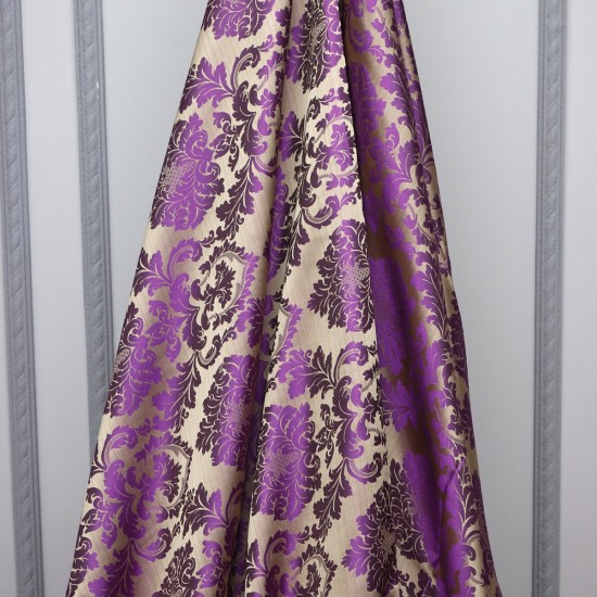 Tywin V-46 Wholesale Jacquard Background Curtain Fabrics Living Room and Bedroom Curtains 9 Models 100% Polyester