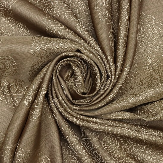 Glenn V-12 Wholesale Jacquard Background Curtain Fabrics Living Room and Bedroom Curtains 9 Models 100% Polyester