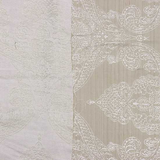 Glenn V-16 Wholesale Jacquard Background Curtain Fabrics Living Room and Bedroom Curtains 9 Models 100% Polyester