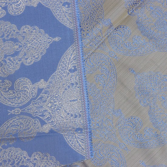 Glenn V-22 Wholesale Jacquard Background Curtain Fabrics Living Room and Bedroom Curtains 9 Models 100% Polyester