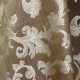 Jasper V--68 Wholesale Jacquard Background Curtain Fabrics Living Room and Bedroom Curtains 9 Models 100% Polyester