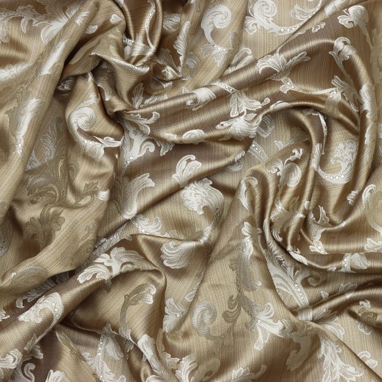 Jasper V--68 Wholesale Jacquard Background Curtain Fabrics Living Room and Bedroom Curtains 9 Models 100% Polyester