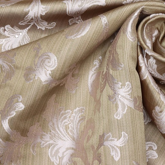 Jasper V-72 Wholesale Jacquard Background Curtain Fabrics Living Room and Bedroom Curtains 9 Models 100% Polyester