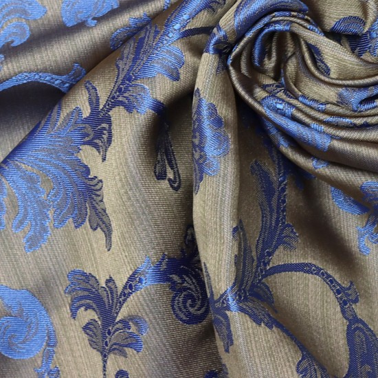 Jasper V-74 Wholesale Jacquard Background Curtain Fabrics Living Room and Bedroom Curtains 9 Models 100% Polyester