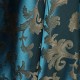 Jasper V-76 Wholesale Jacquard Background Curtain Fabrics Living Room and Bedroom Curtains 9 Models 100% Polyester
