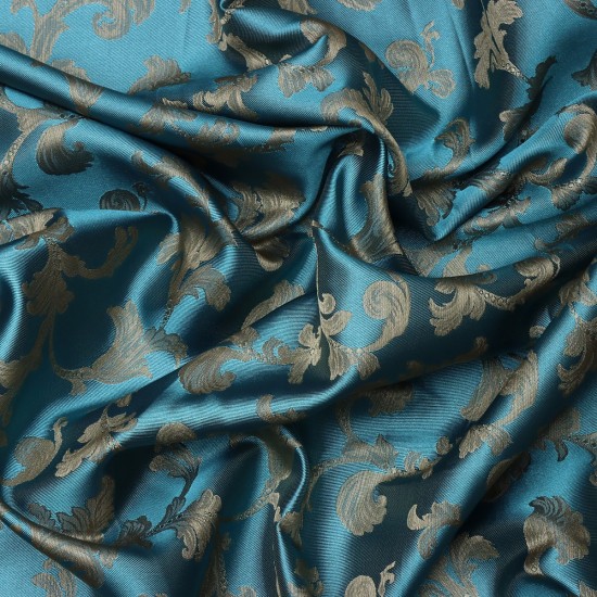 Jasper V-76 Wholesale Jacquard Background Curtain Fabrics Living Room and Bedroom Curtains 9 Models 100% Polyester