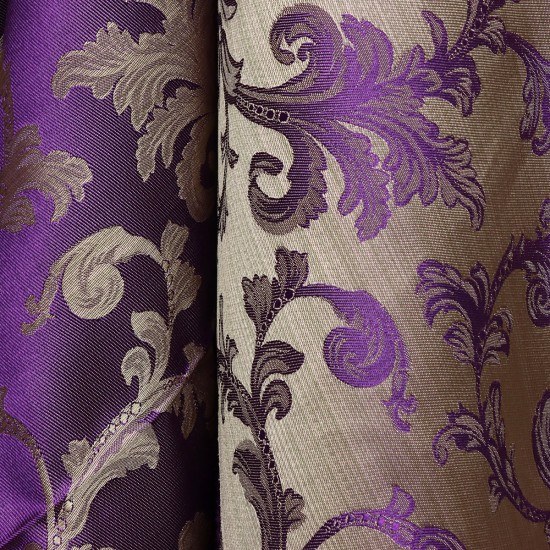 Jasper V-82 Wholesale Jacquard Background Curtain Fabrics Living Room and Bedroom Curtains 9 Models 100% Polyester