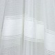 Starz  Wholesale Raschel Plain Knitted Tulle Curtain Fabrics Living Room and Bedroom Curtains 100% Polyester