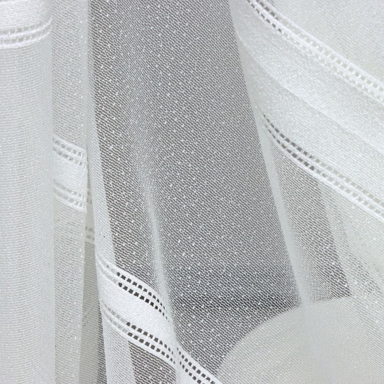   Starz Wholesale Raschel Plain Knitted Tulle Curtain Fabrics Living Room and Bedroom Curtains 100% Polyester 144cm