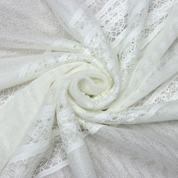 8520 Wholesale Transparent Tulle Curtain Fabrics Living Room and Bedroom Curtains  100% Polyester 144 cm