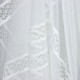Tony Wholesale Raschel Plain Knitted Tulle Curtain Fabrics Living Room and Bedroom Curtains  100% Polyester