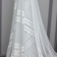 8524 Wholesale Raschel Plain Knitted Tulle Curtain Fabrics Living Room and Bedroom Curtains  100% Polyester 144cm
