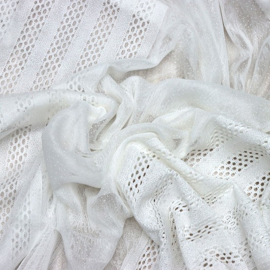 8530 L-1804  Wholesale Raschel Plain Knitted Tulle Curtain Fabrics Living Room and Bedroom Curtains  100% Polyester