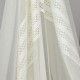  8530 Wholesale Raschel Plain Knitted Tulle Curtain Fabrics Living Room and Bedroom Curtains  100% Polyester