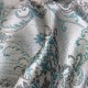 Ameline V-2 Wholesale Jacquard Background Curtain Fabrics Living Room and Bedroom Curtains 4 Models 100% Polyester