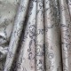 Ameline V-4 Wholesale Jacquard Background Curtain Fabrics Living Room and Bedroom Curtains 4 Models 100% Polyester