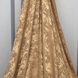 Asos V-6011 Wholesale Jacquard Dobby Woven Background Curtain Fabrics Living Room and Bedroom Curtains 3 Models 100% Polyester