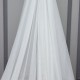 Bankok V-90 Wholesale Transparent Tulle Curtain Fabrics Living Room and Bedroom Curtains 3 Models 100% Polyester
