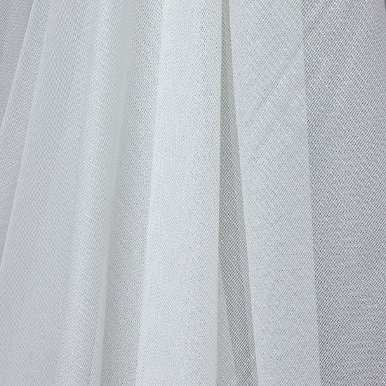Bankok V-90 Wholesale Transparent Tulle Curtain Fabrics Living Room and Bedroom Curtains 3 Models 100% Polyester