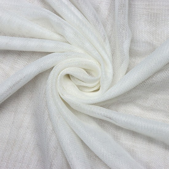 Bankok V-90 Wholesale Transparent Tulle Curtain Fabrics Living Room and Bedroom Curtains 3 Models 100% Polyester