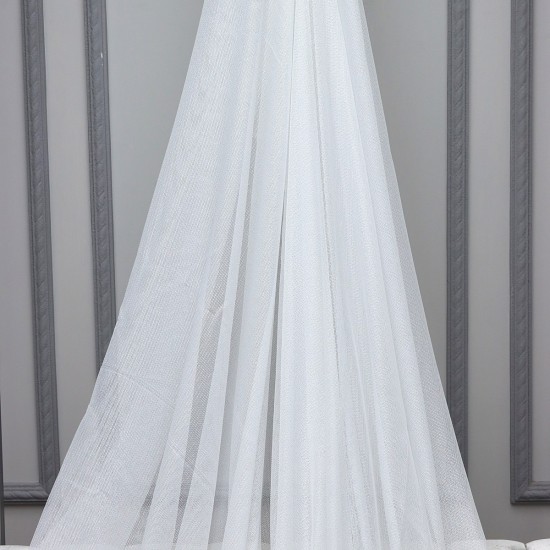 Bankok V--1 Wholesale Transparent Tulle Curtain Fabrics Living Room and Bedroom Curtains 3 Models 100% Polyester Bankok V--1 Wholesale Transparent Tulle Curtain Fabrics Living Room and Bedroom Curtains 3 Models 100% Polyester