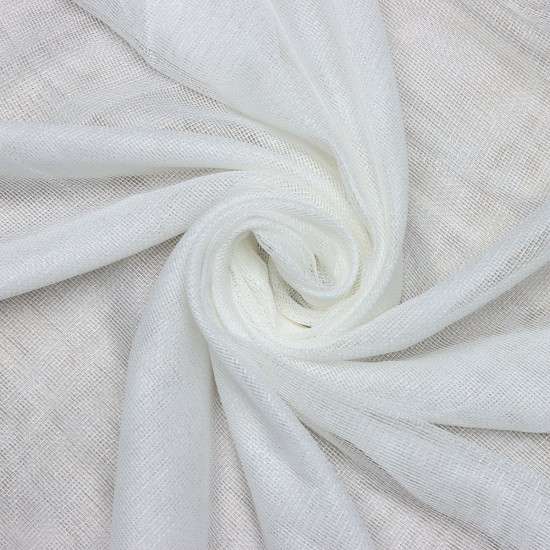 Bankok V-2 Wholesale Transparent Tulle Curtain Fabrics Living Room and Bedroom Curtains 3 Models 100% Polyester