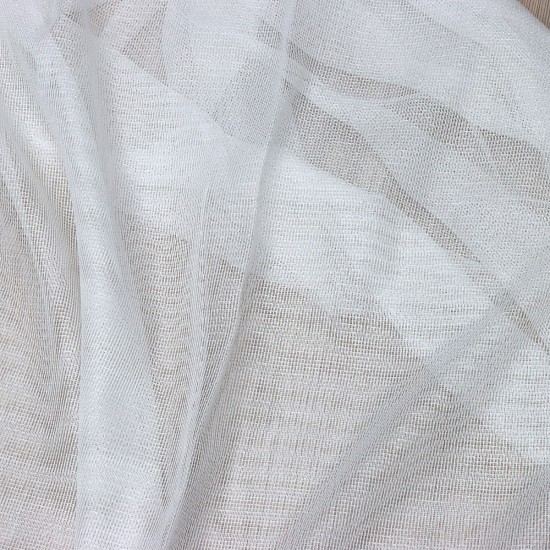 Bankok V-2 Wholesale Transparent Tulle Curtain Fabrics Living Room and Bedroom Curtains 3 Models 100% Polyester