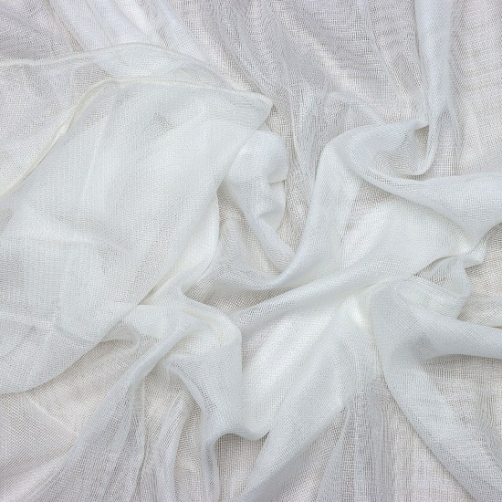 Bankok V-2 Wholesale Transparent Tulle Curtain Fabrics Living Room and Bedroom Curtains 3 Models 100% Polyester