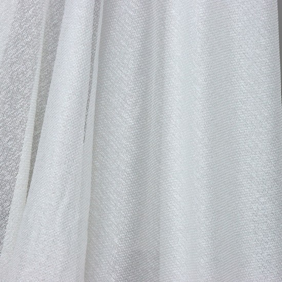 Batam V-60 Wholesale Transparent Tulle Curtain Fabrics Living Room and Bedroom Curtains 3 Models 100% Polyester
