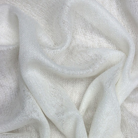 Batam V-60 Wholesale Transparent Tulle Curtain Fabrics Living Room and Bedroom Curtains 3 Models 100% Polyester