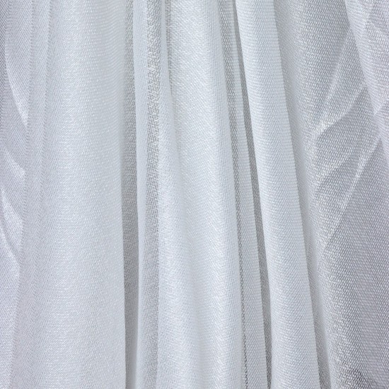 Batam V--1 Wholesale Transparent Tulle Curtain Fabrics Living Room and Bedroom Curtains 3 Models 100% Polyester