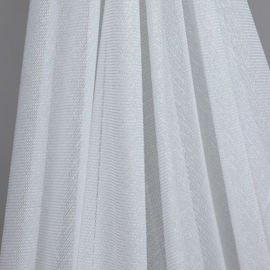 Batam V-2 Wholesale Transparent Tulle Curtain Fabrics Living Room and Bedroom Curtains 3 Models 100% Polyester