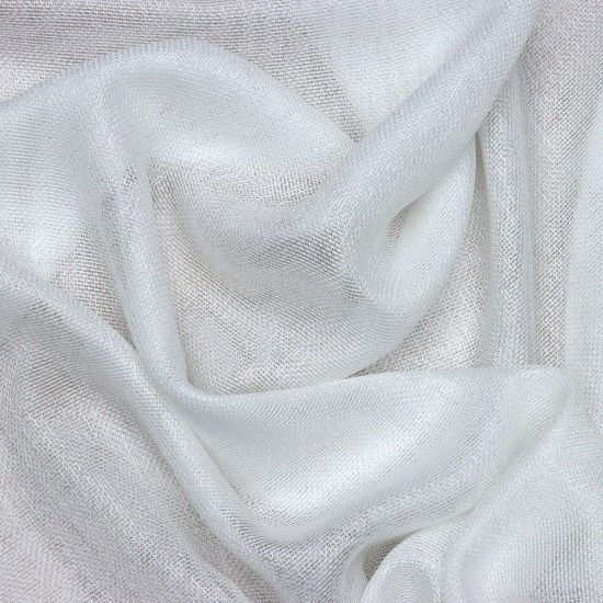 Batam V-2 Wholesale Transparent Tulle Curtain Fabrics Living Room and Bedroom Curtains 3 Models 100% Polyester